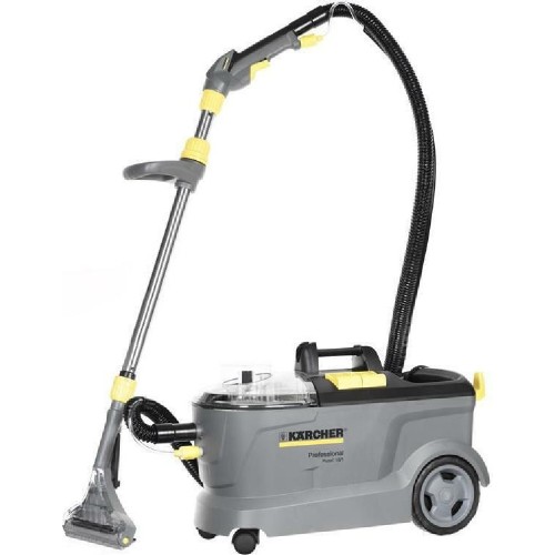 ΑΤΜΟΚΑΘΑΡΙΣΤΗΣ - ΣΑΜΠΟΥΑΝΙΕΡΑ KARCHER PUZZI 10/1 *EU ΨΕΚΑΣΜΟΣ-ΑΝΑΡΡΟΦΗΣΗ